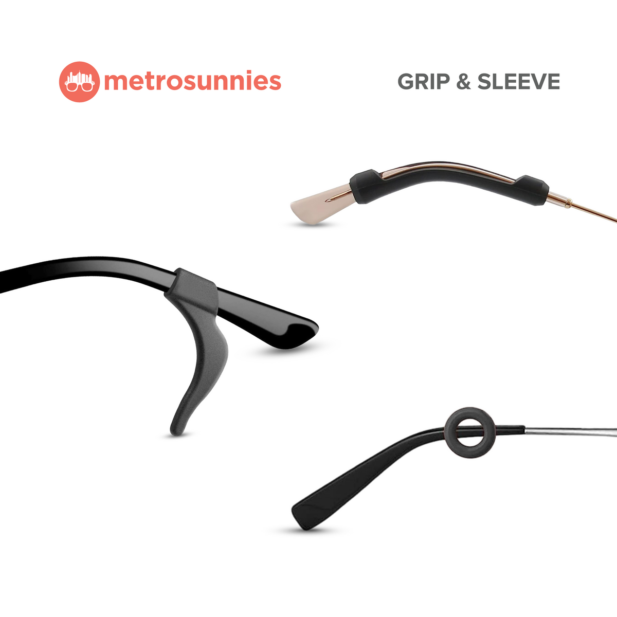 Anti slip glasses deals