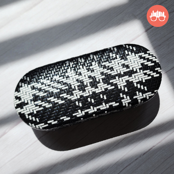 MetroSunnies Tate Hard Case Holder (Mat) / Eyewear Case Holder for Sunnies and Specs