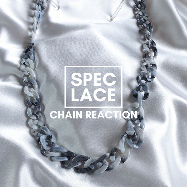 MetroSunnies Speclace / Eyeglass Lace / Face Mask Holder / Adjustable Neck Strap / Lanyard / Chain / Eyewear Accessories