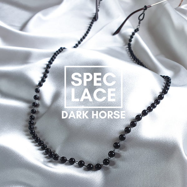 MetroSunnies Speclace / Eyeglass Lace / Face Mask Holder / Adjustable Neck Strap / Lanyard / Chain / Eyewear Accessories