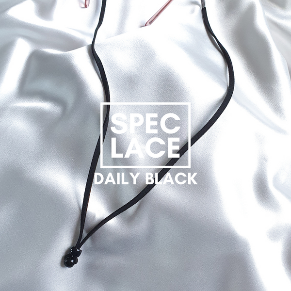 MetroSunnies Speclace / Eyeglass Lace / Face Mask Holder / Adjustable Neck Strap / Lanyard / Chain / Eyewear Accessories