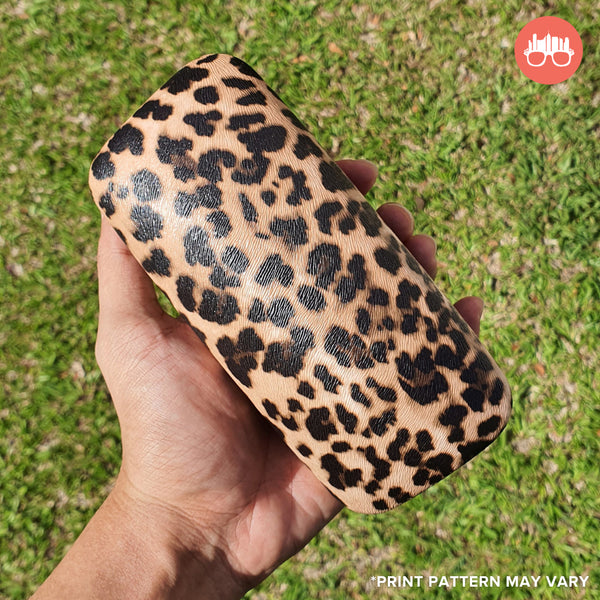 MetroSunnies Jaguar Hard Case Holder  / Eyewear Case Holder for Sunnies and Specs