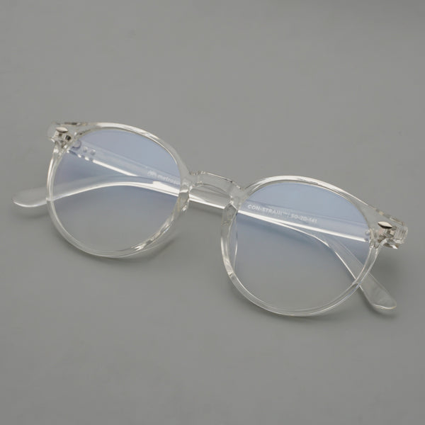 MetroSunnies Otis Specs (Clear) / Con-Strain Blue Light / Versairy / Anti-Radiation Eyeglasses