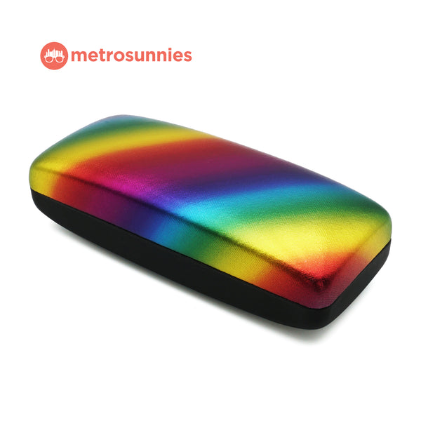 MetroSunnies Pride Hard Case Holder / Eyewear Case Holder for Sunnies and Specs