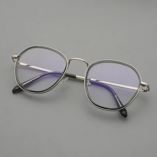 MetroSunnies Mindy Specs (Gray) / Con-Strain Blue Light / Versairy / Anti-Radiation Eyeglasses