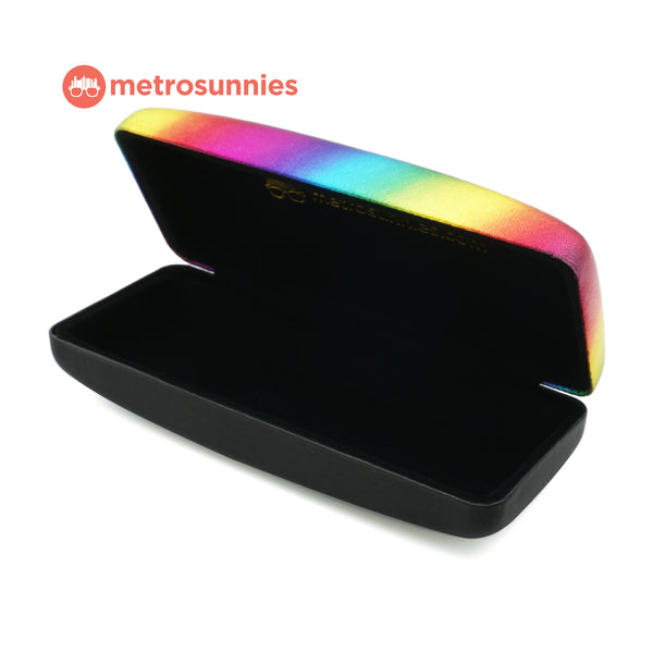 MetroSunnies Pride Hard Case Holder / Eyewear Case Holder for Sunnies and Specs